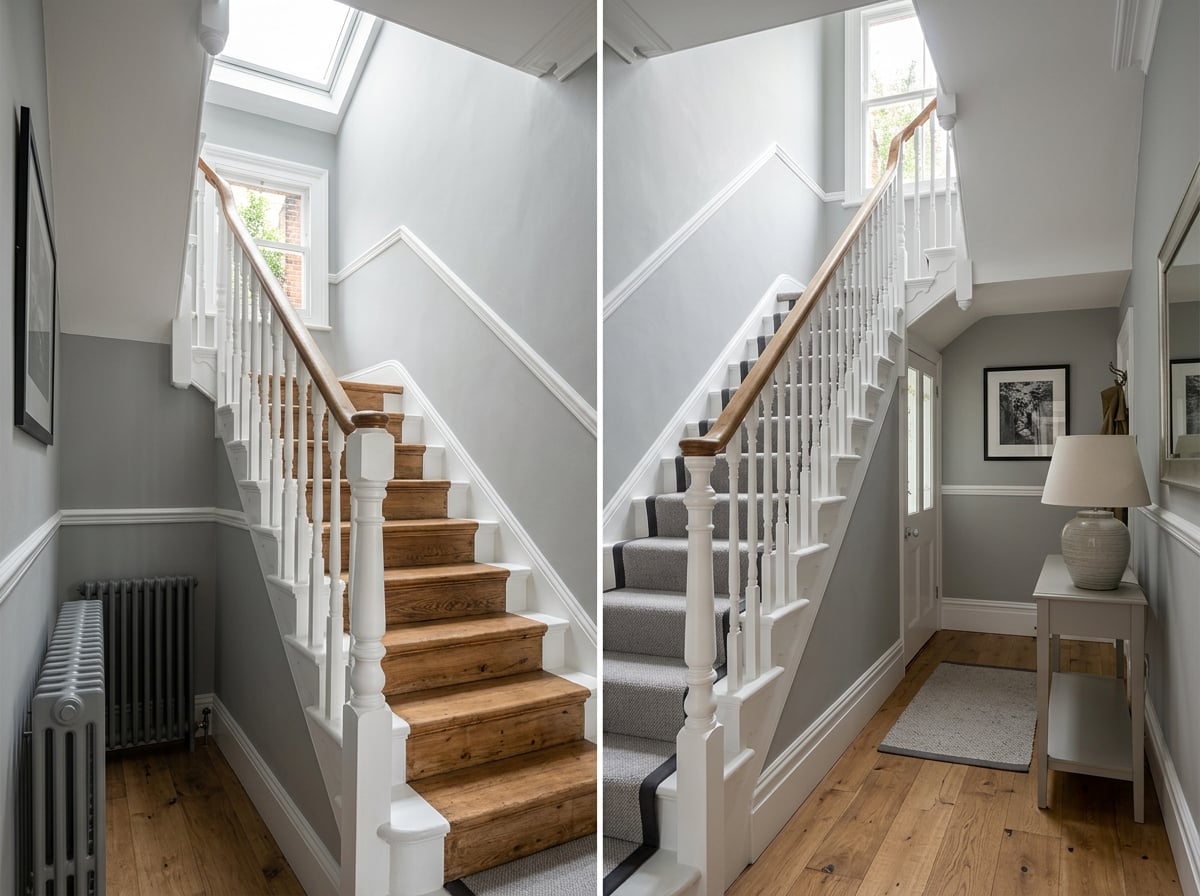 Painting & Decorating project example 2