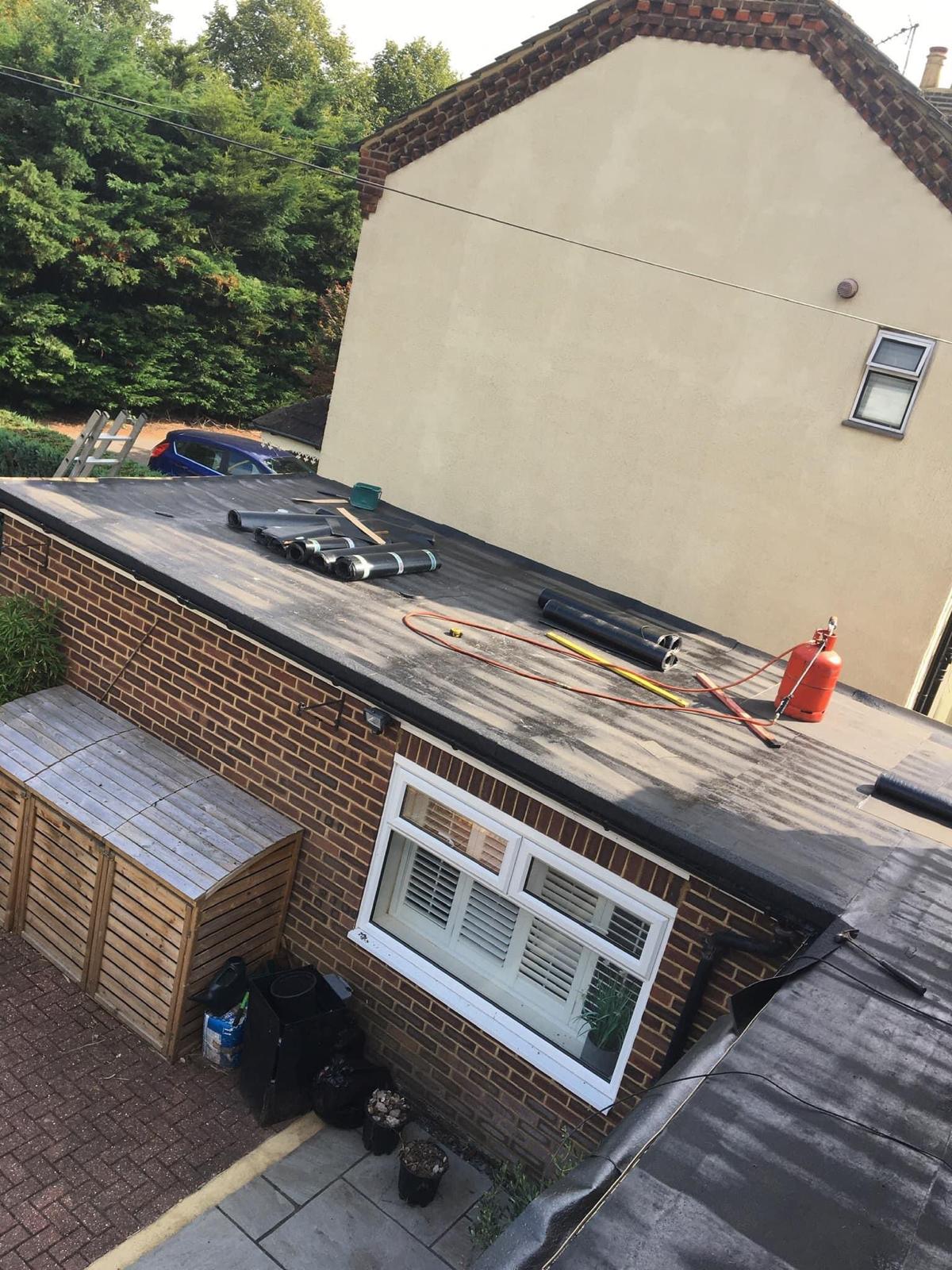Flat Roof Rear Extension