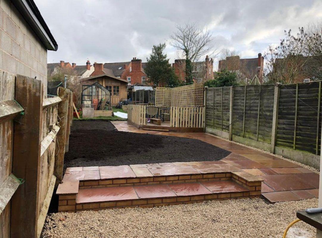 Rear Extension Flat Roof
