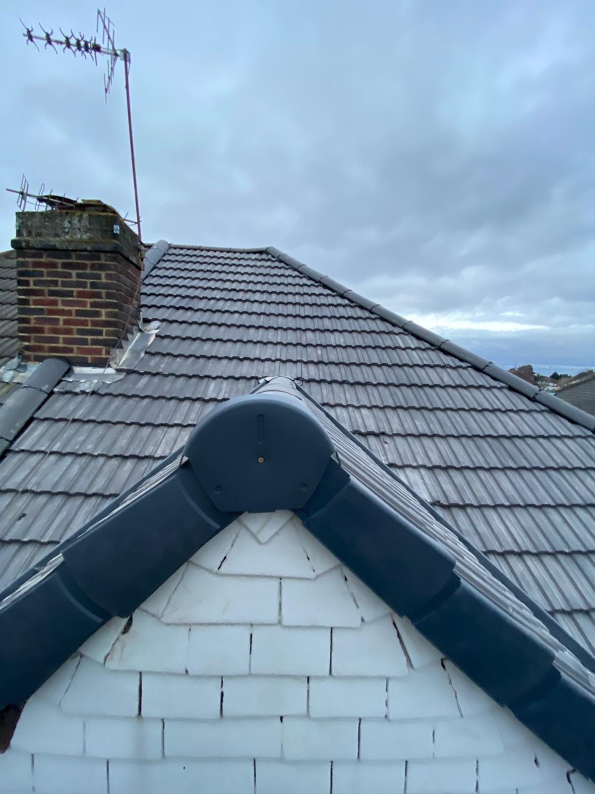 Dry Ridge System Installation
