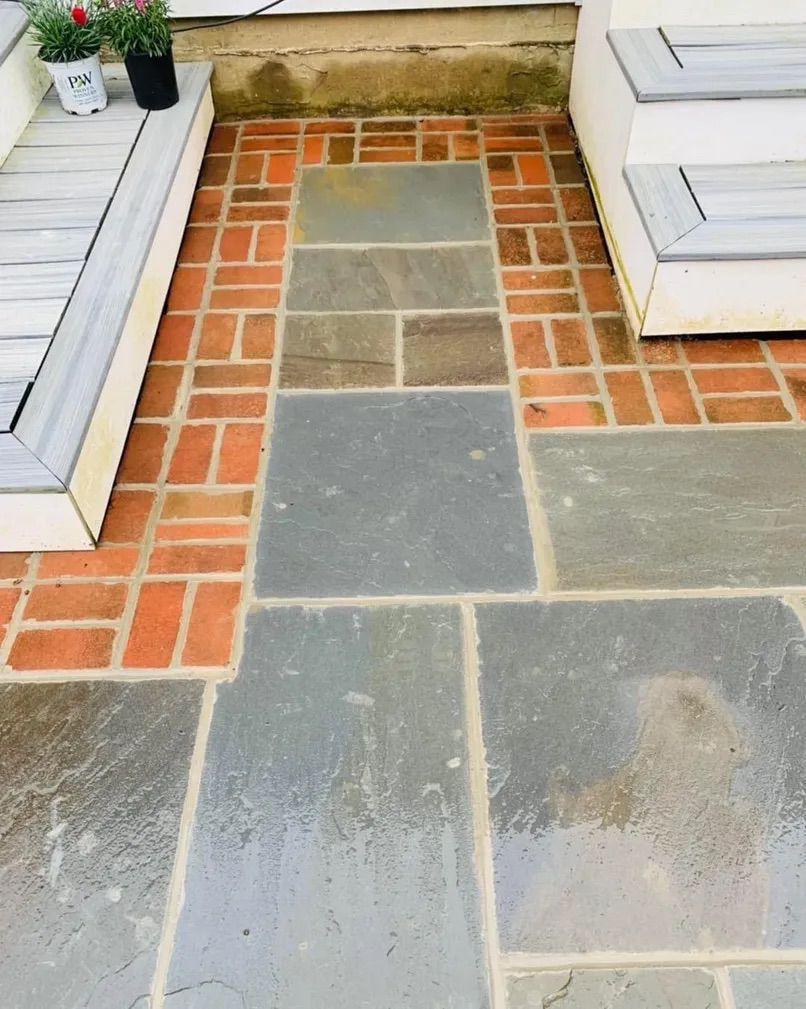 Flat Roof Felt Strip