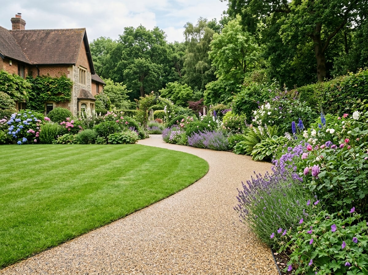Resin Bond Driveways project example 3